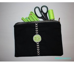 Stickdatei - Limette